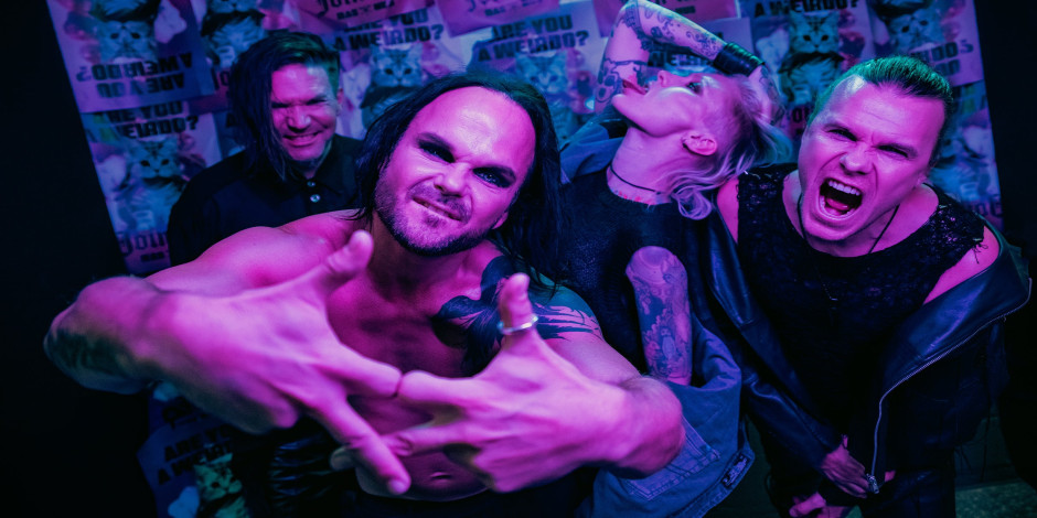 The Rasmus w/ Saint Agnes and Death Valley Dreams