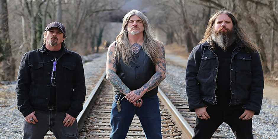 The Obsessed, Hippie Death Cult, Astral Hand, Black Road