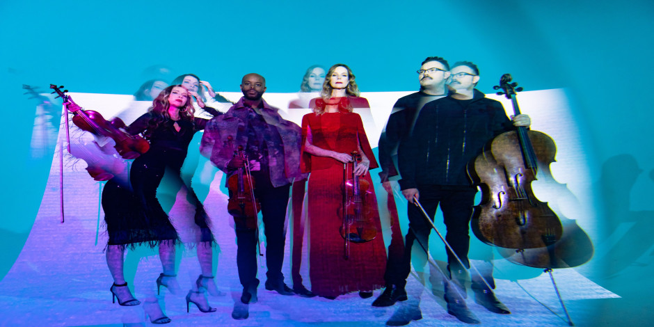Vitamin String Quartet & Girl Named Tom