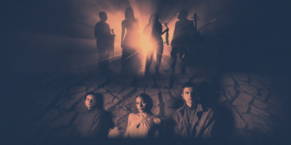 Vitamin String Quartet & Girl Named Tom: The Crazy Ordinary World Tour