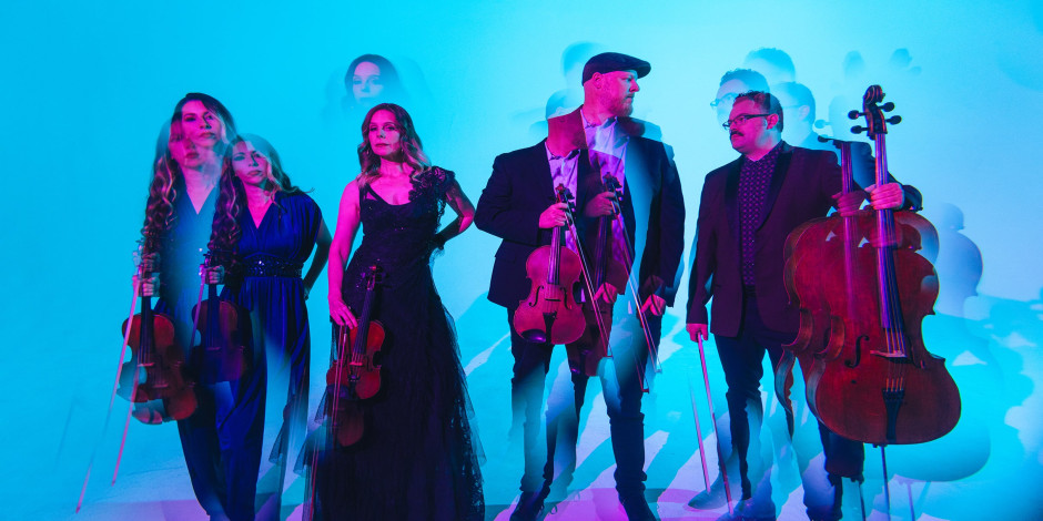 Vitamin String Quartet w/ Girl Named Tom