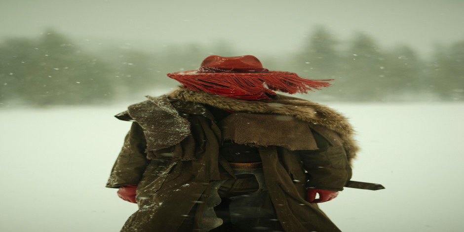 WesGhost & Red Leather