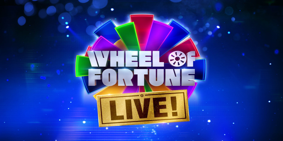 Wheel Of Fortune - Live!