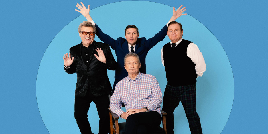 Whose Live Anyway? | Official Ticket + Hotel Packages