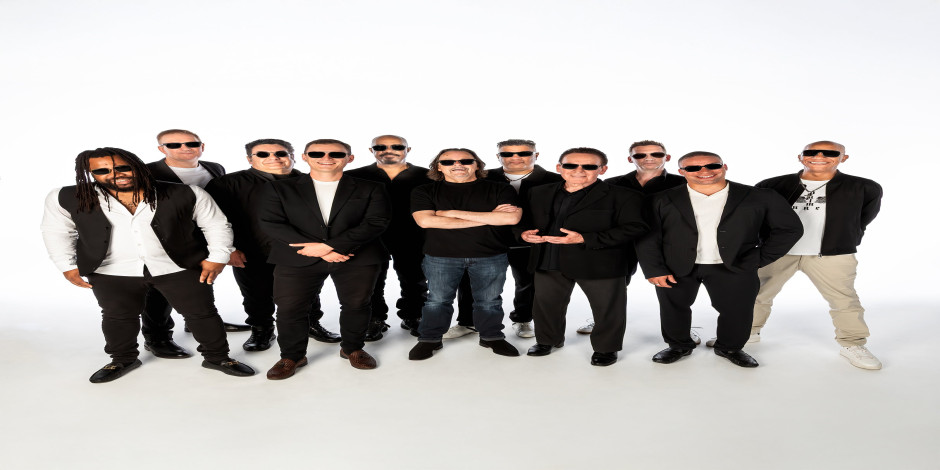 UB40 - THE UNSTOPPABLE TOUR 2026