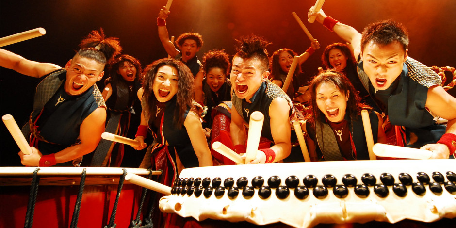 Yamato The Drummers of Japan