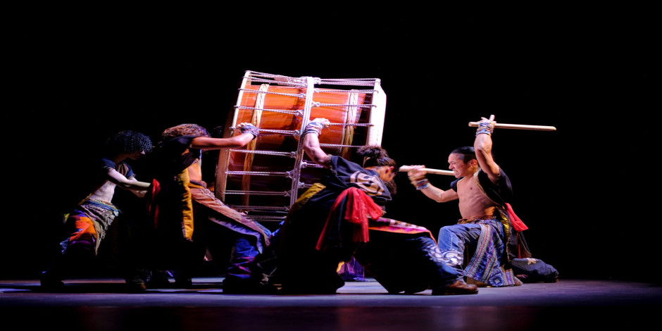 Yamato: The Drummers of Japan