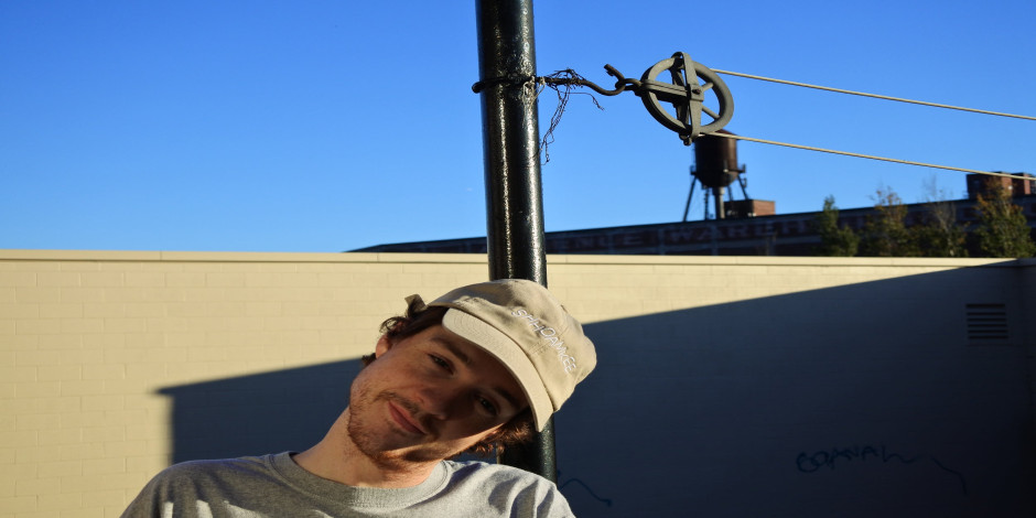 josh conway: the plum tour with special guest HOMESHAKE (solo)