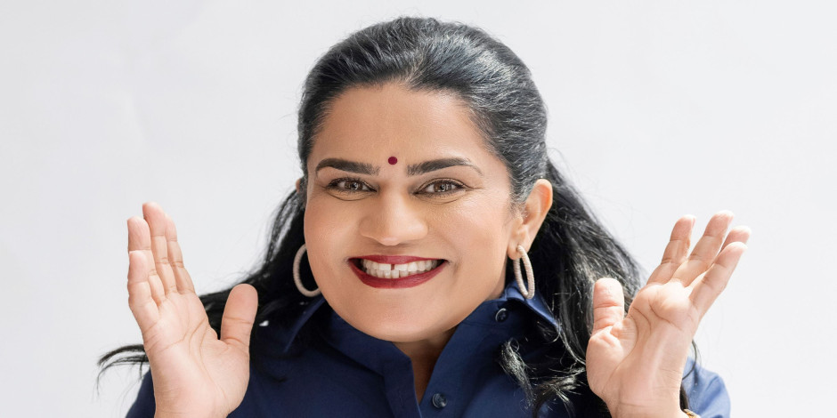 ZARNA GARG: MILLION DOLLAR EXCUSES