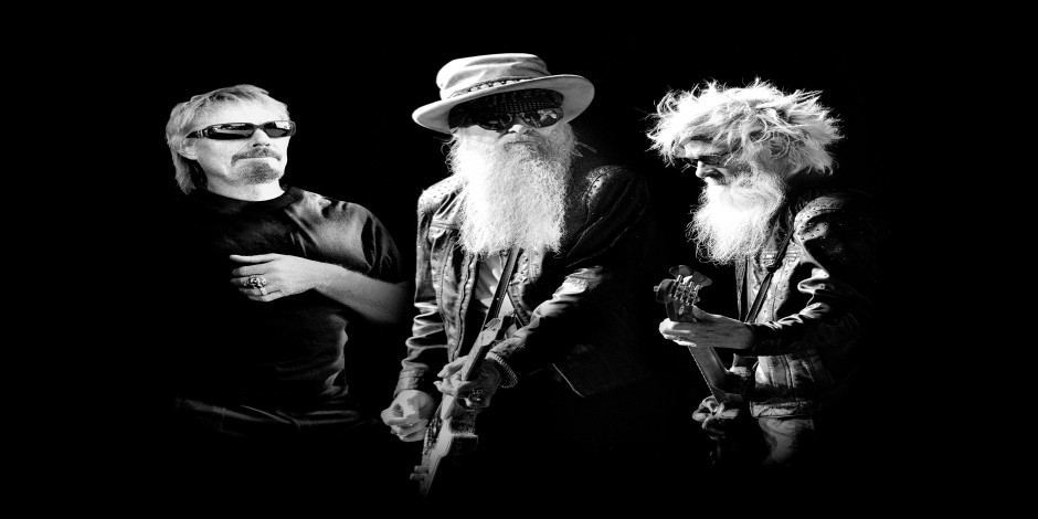 ZZ Top (21+ Event)