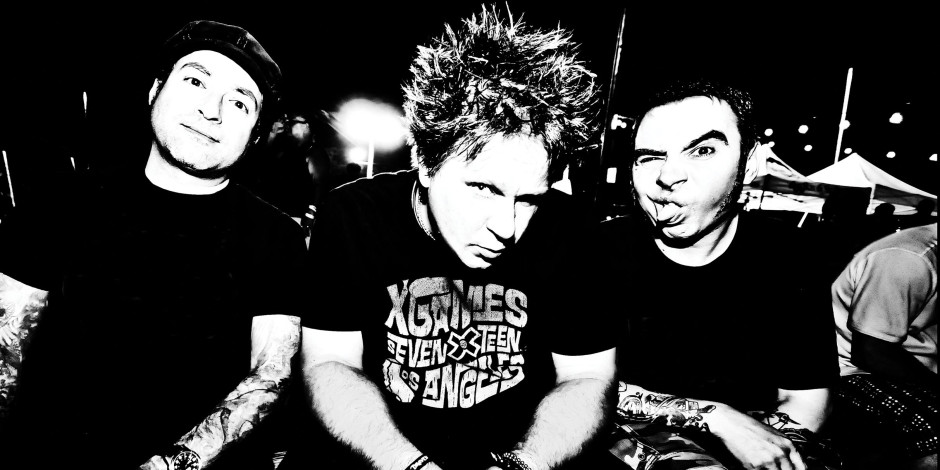 Agent Orange, The Volcanics, Toxic Energy, Orange Grove Massacre