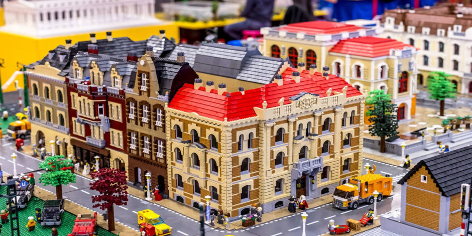 BRICK CONVENTION | LEGO Fan Expo | El Paso, TX