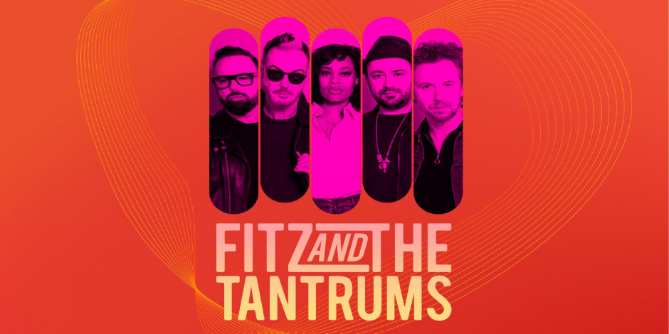 Fitz and The Tantrums: Man on the Moon Tour