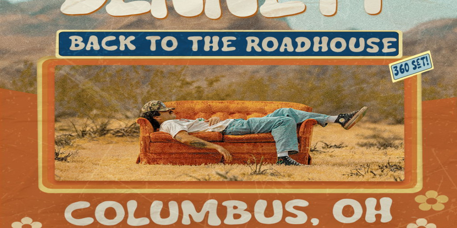 DENNETT - Back to the Roadhouse Tour 2026 - COLUMBUS, OH