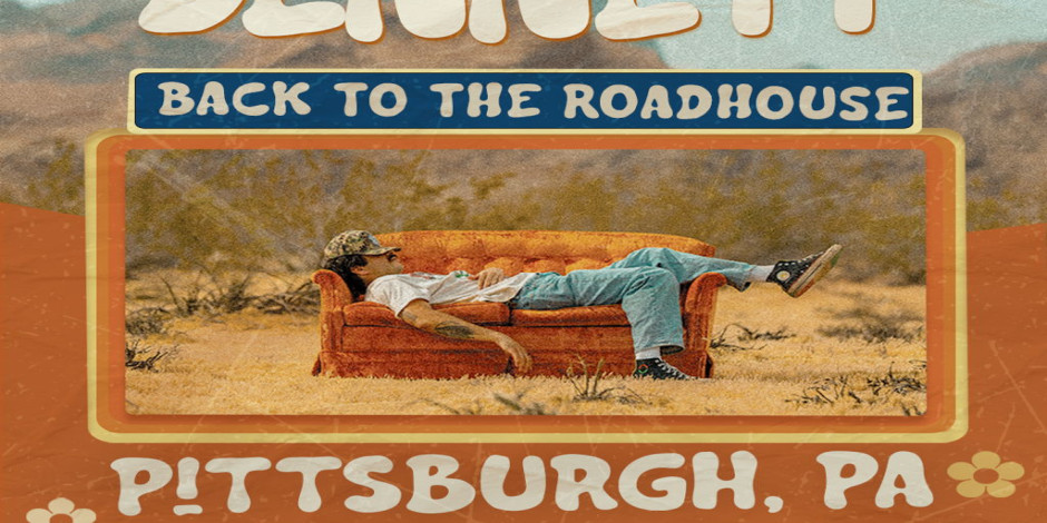 DENNETT - Back to the Roadhouse Tour 2026 - PITTSBURGH, PA