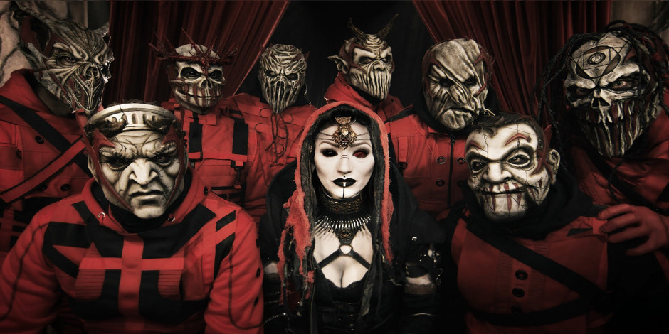 Mushroomhead & Fear Factory: Soul Of A New War Machine Tour