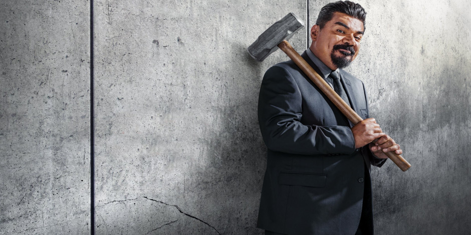 George Lopez - 18+