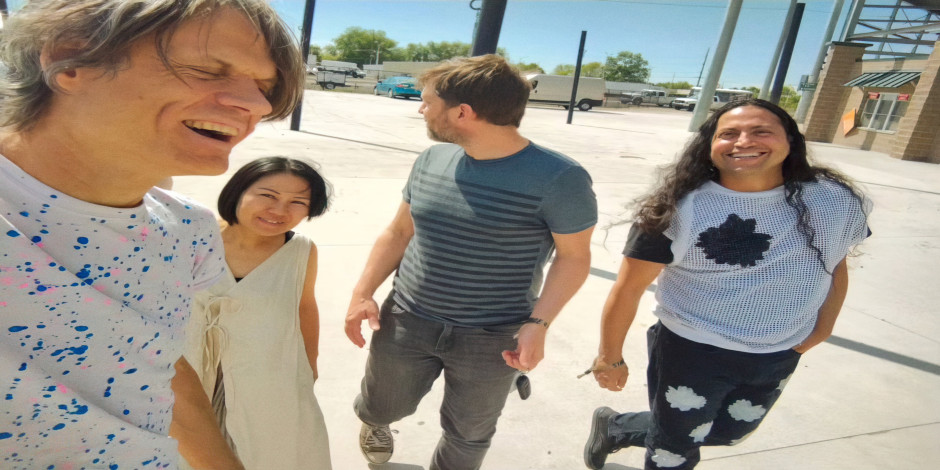 Deerhoof + Clawfoot