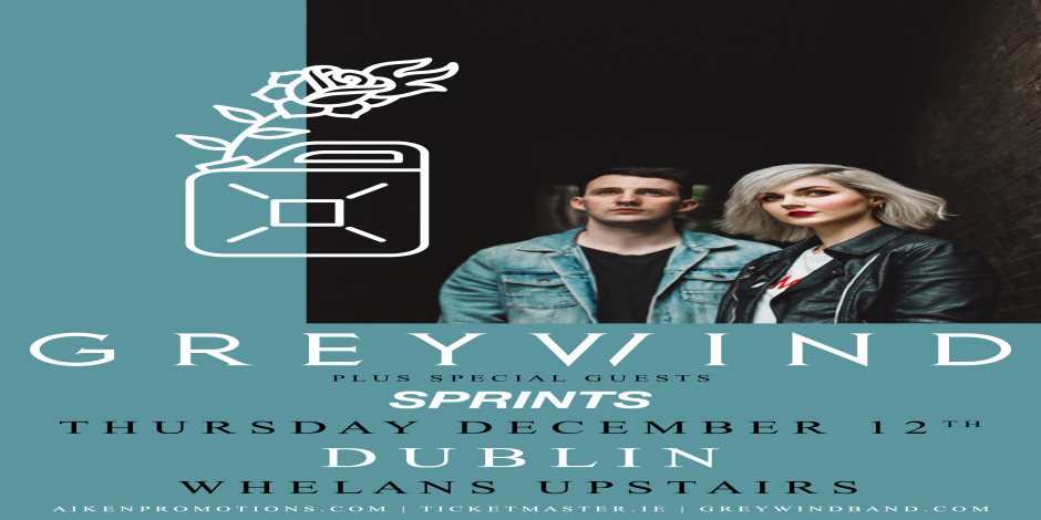 Greywind, Waiting 4 April, Rain Division, Rodeo