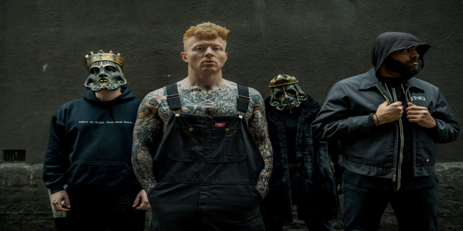 KING 810 w/For The Fallen Dreams & Weeping Wound