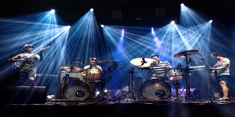 Osees, Unwritten Law, Bully, Yoke Lore, Mt Warning, Jack Shields & The Mojave Rush, Emily Afton