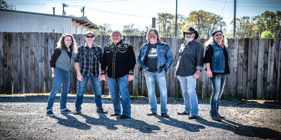 The Marshall Tucker Band at the Bangor State Fair