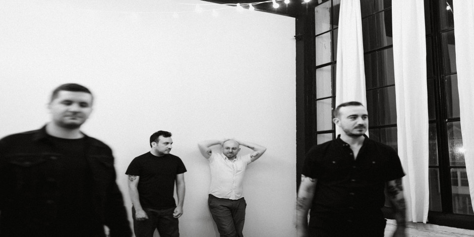 The Menzingers: Everything I Ever Saw North American Tour
