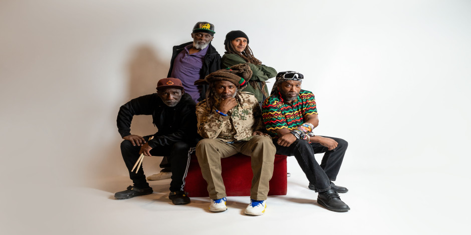 Steel Pulse - Reggae Against Racism Tour