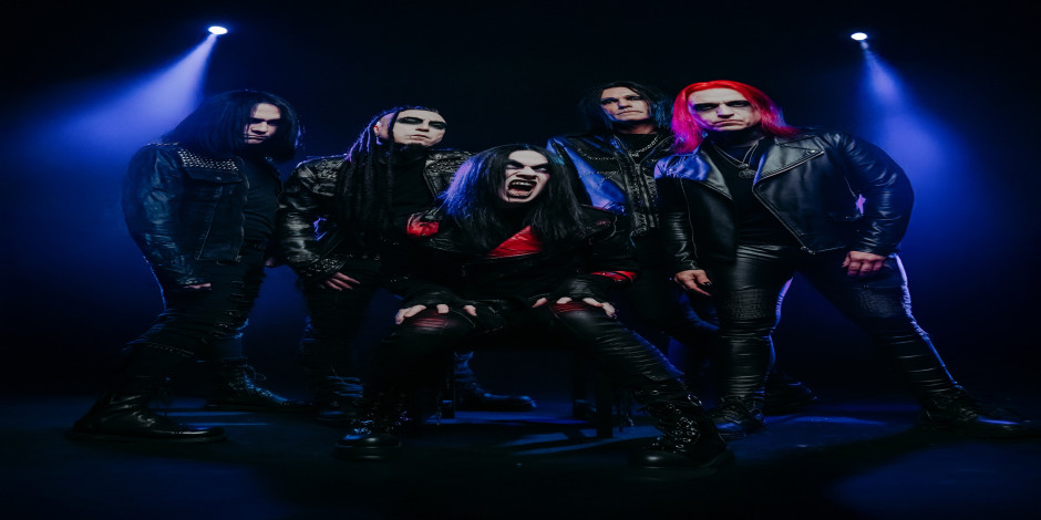 Wednesday 13: Shocktober Blood Tour