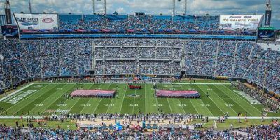 Premium Tailgate Party: Jacksonville Jaguars vs. New England Patriots
