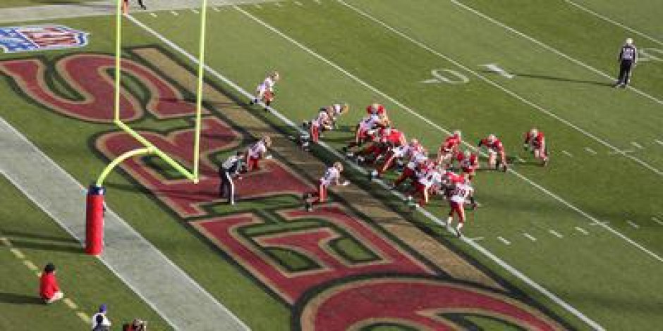 Premium Tailgate Party: San Francisco 49ers vs. Miami Dolphins