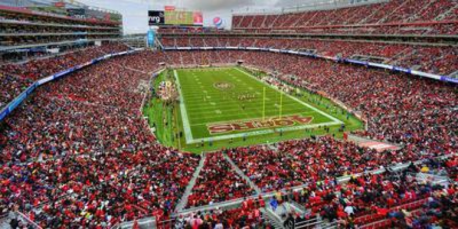 Premium Tailgate Party: San Francisco 49ers vs. Seattle Seahawks