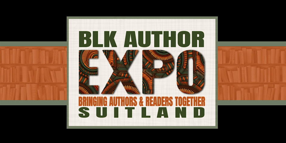 BLK AUTHOR EXPO SUITLAND 2026