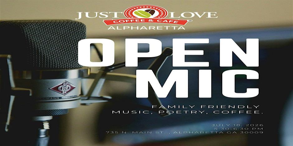 Open Mic Event