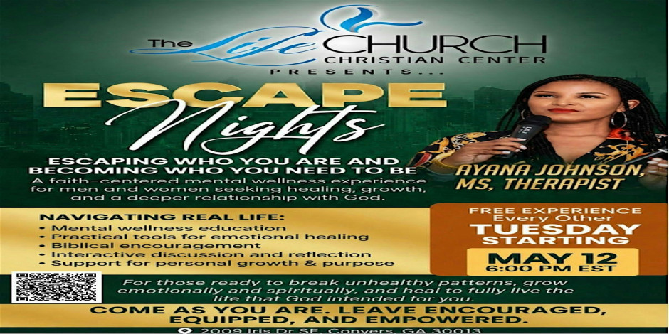 Event cover