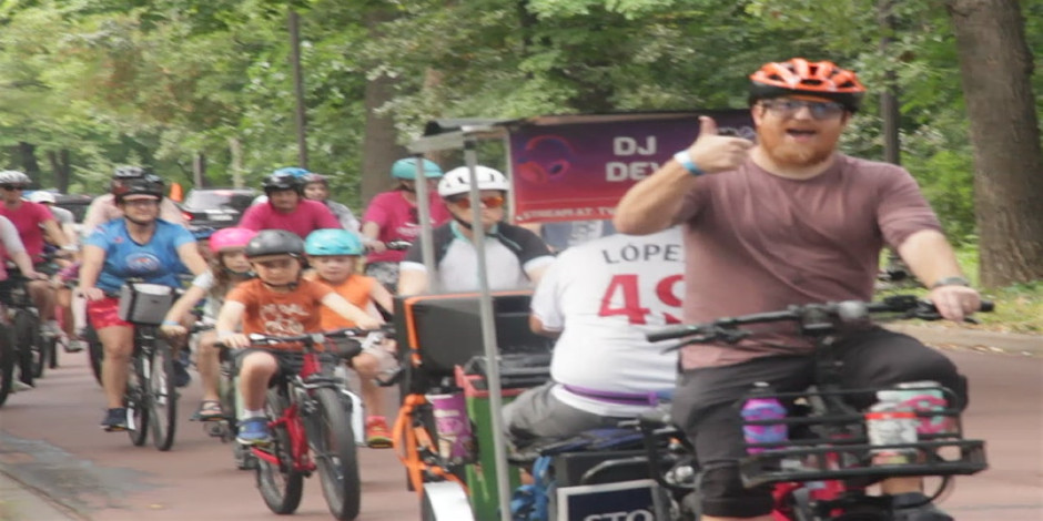 2026 Loons Loop - Bonus Ride for the Twin Cities Bike Tour!