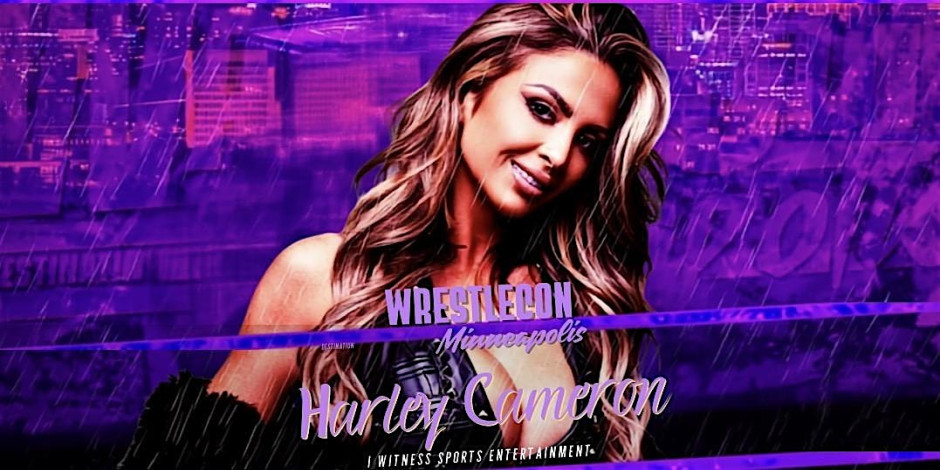 WrestleCon Minneapolis 2026: Meet & Greet Opportunity