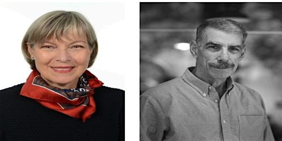 Instant Issues: Mike Chinoy & Kathi Zellweger: Saving Lives in North Korea