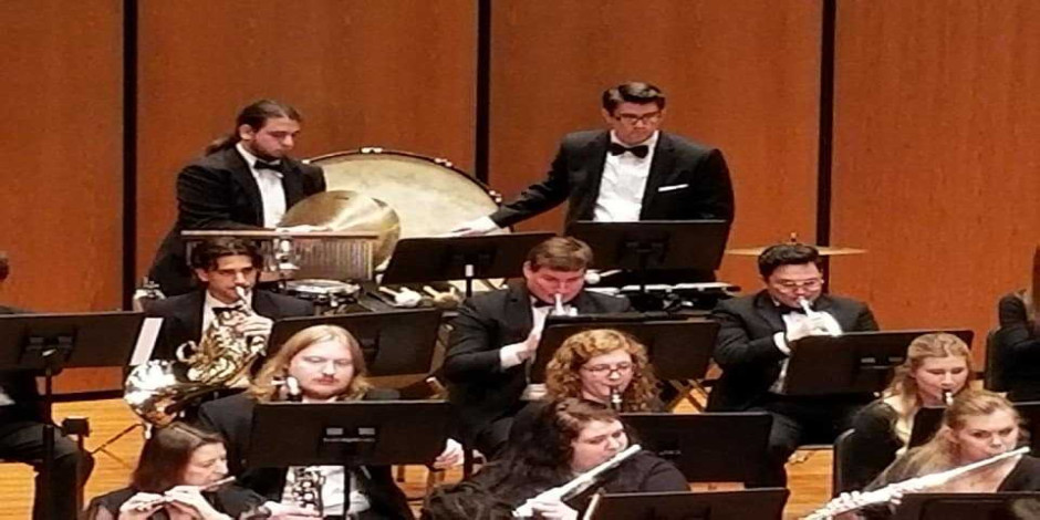 EMMA Concert Series presents Holiday Pops Concert