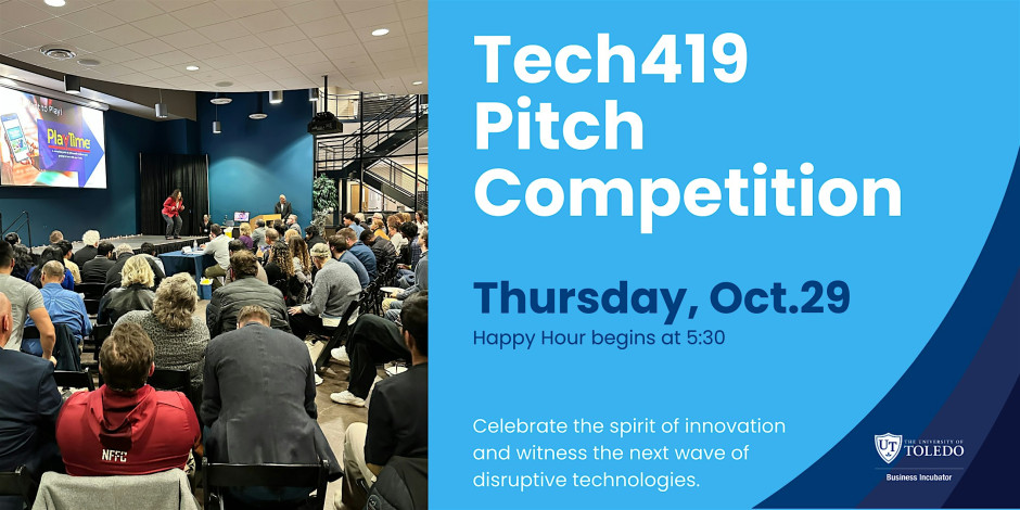 Tech419 Pitch Competition
