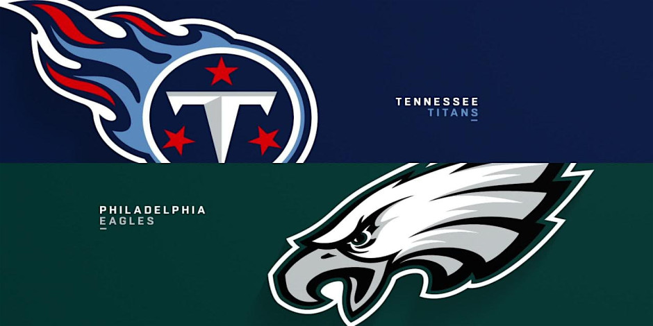 Ultimate Fan Experience: Philadelphia Eagles vs Tennessee Titans!