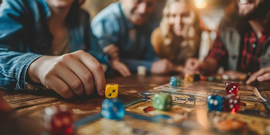 Teen Chill & Craft: Game On