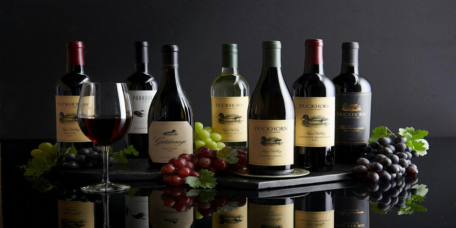 McCormick & Schmick's + Duckhorn Wine Dinner - Crystal City