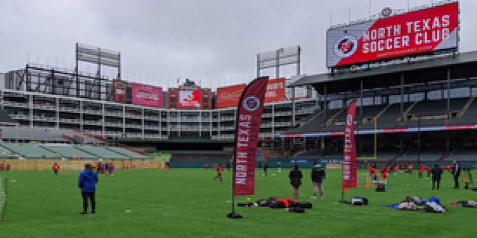 Austin FC II at North Texas SC
