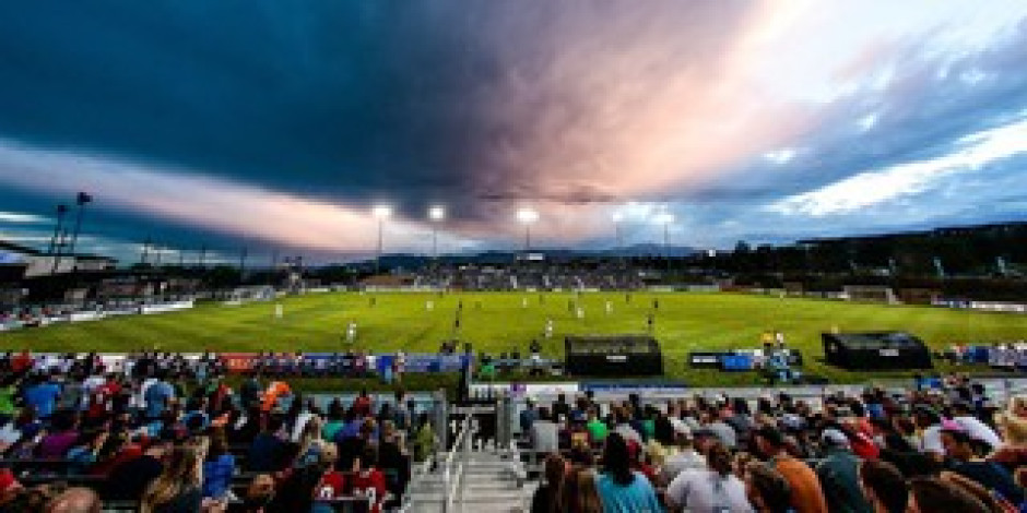 El Paso Locomotive FC at Colorado Springs Switchbacks FC