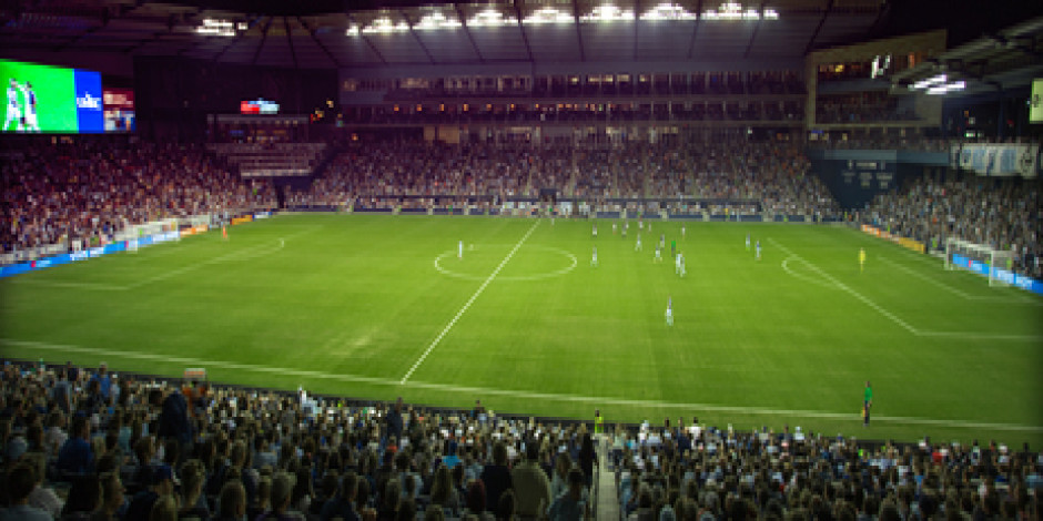 Portland Timbers at Sporting Kansas City