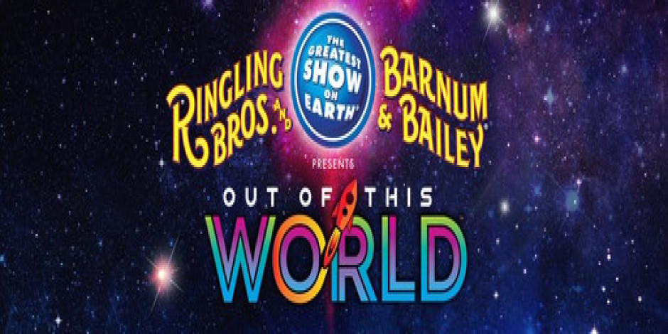 Ringling Bros B&B Circus