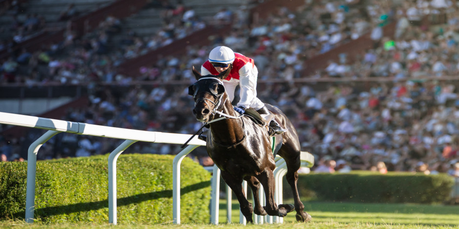 2027 Belmont Stakes - 2 Day Pass