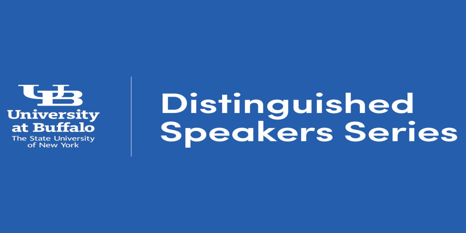 UB Distinguished Speakers Series: Dr. Moogega Cooper