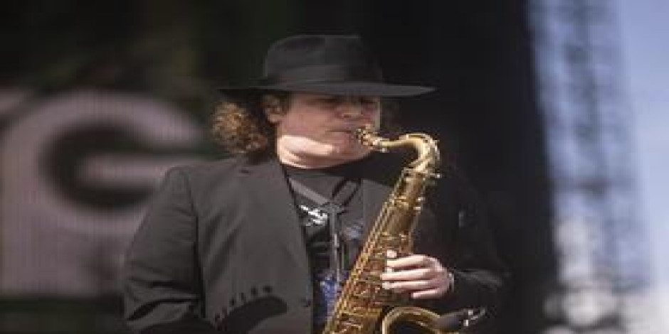 Boney James with Marcus Miller